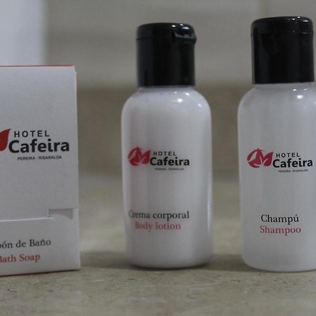Hotel Cafeira Pereira Exteriér fotografie