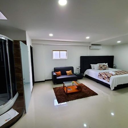 Hotel Cafeira Pereira Exteriér fotografie