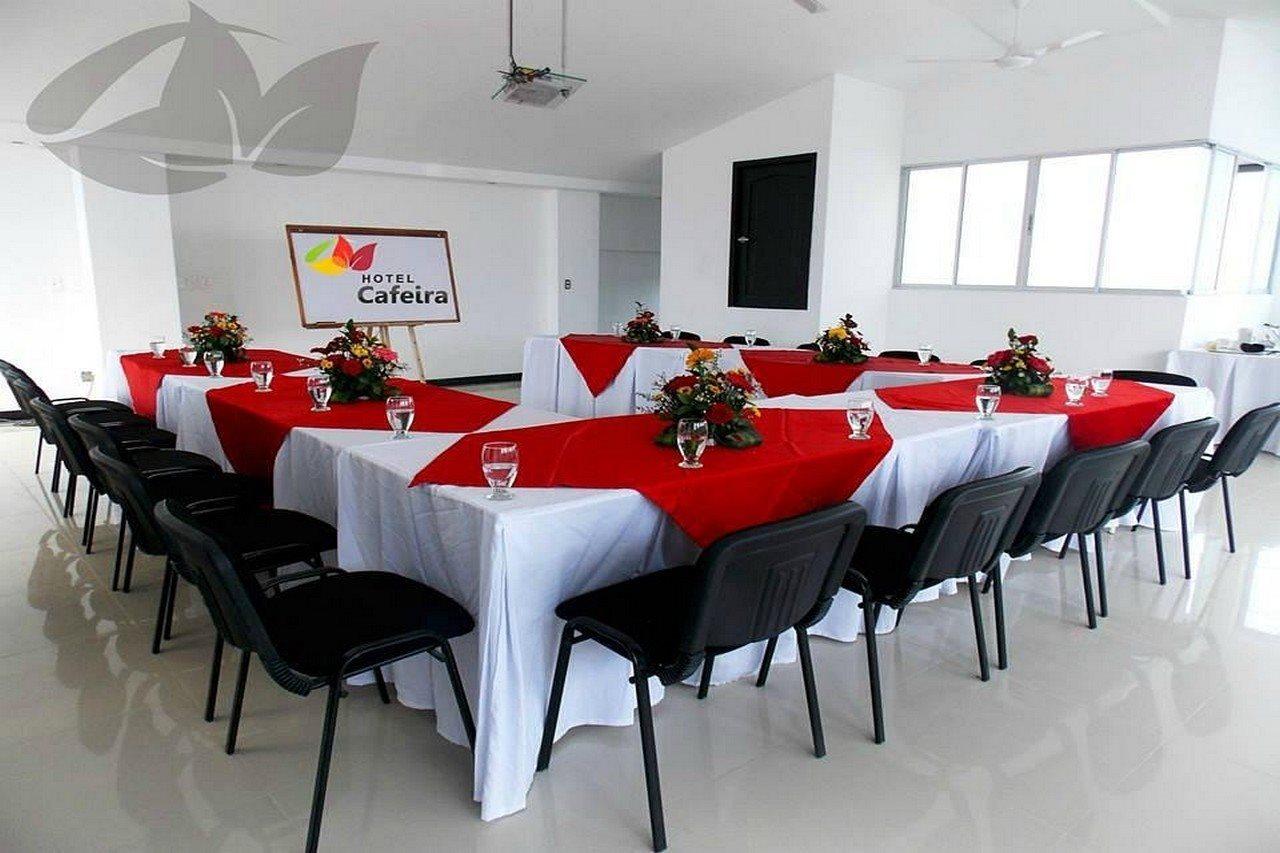 Hotel Cafeira Pereira Exteriér fotografie