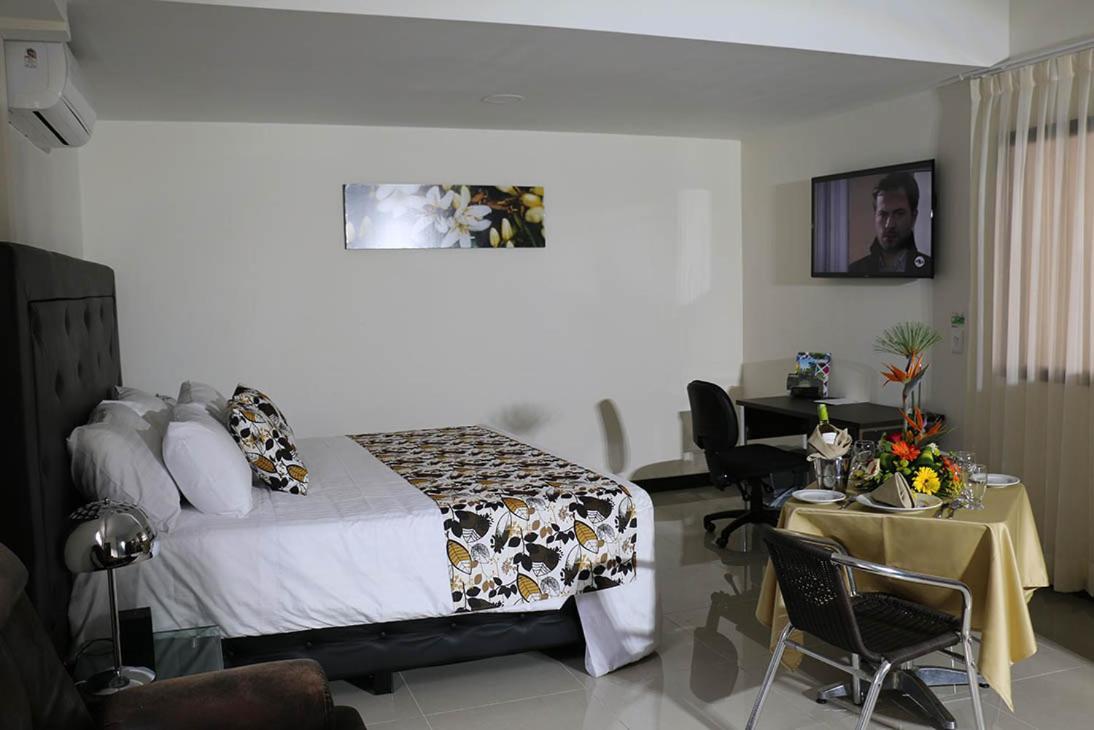 Hotel Cafeira Pereira Exteriér fotografie