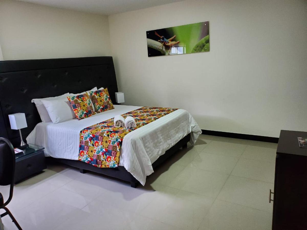 Hotel Cafeira Pereira Exteriér fotografie