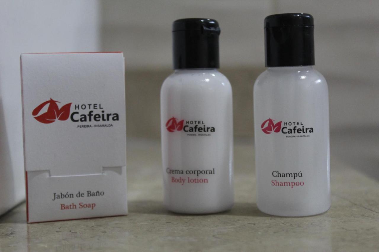 Hotel Cafeira Pereira Exteriér fotografie
