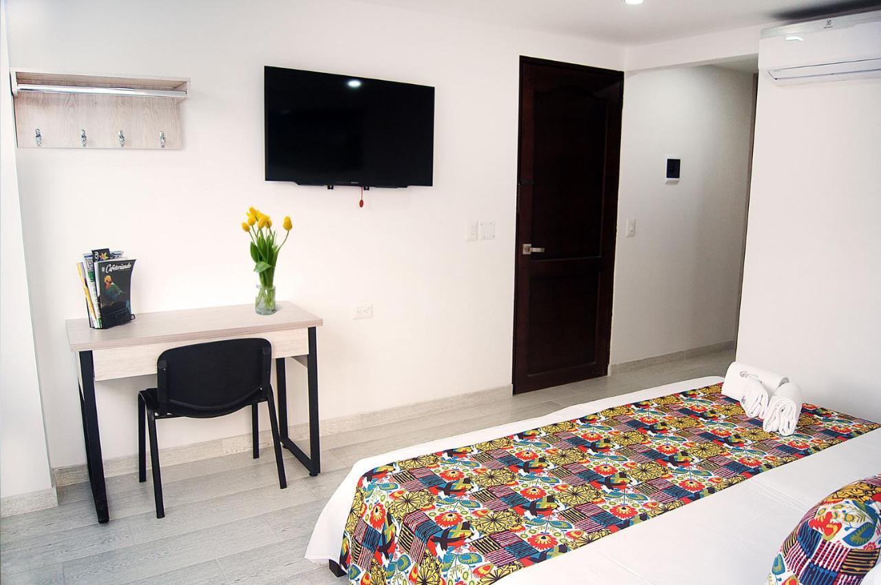 Hotel Cafeira Pereira Exteriér fotografie