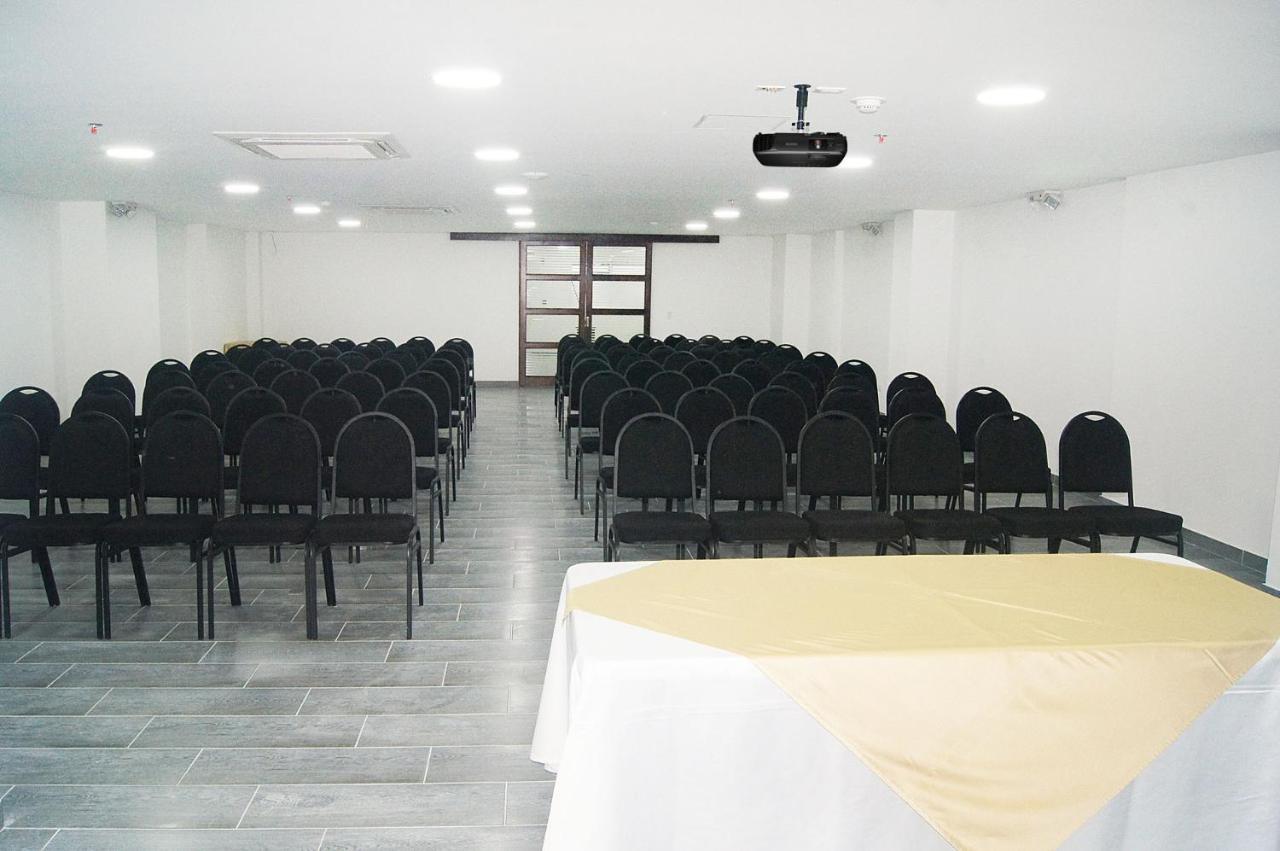 Hotel Cafeira Pereira Exteriér fotografie