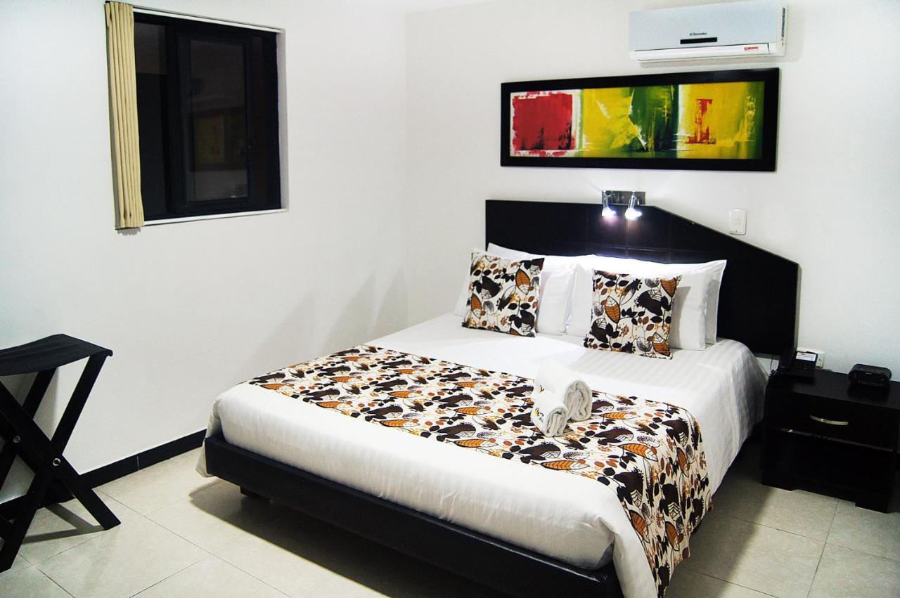 Hotel Cafeira Pereira Exteriér fotografie