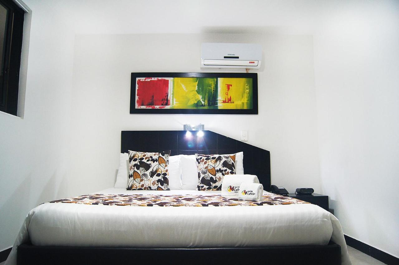 Hotel Cafeira Pereira Exteriér fotografie