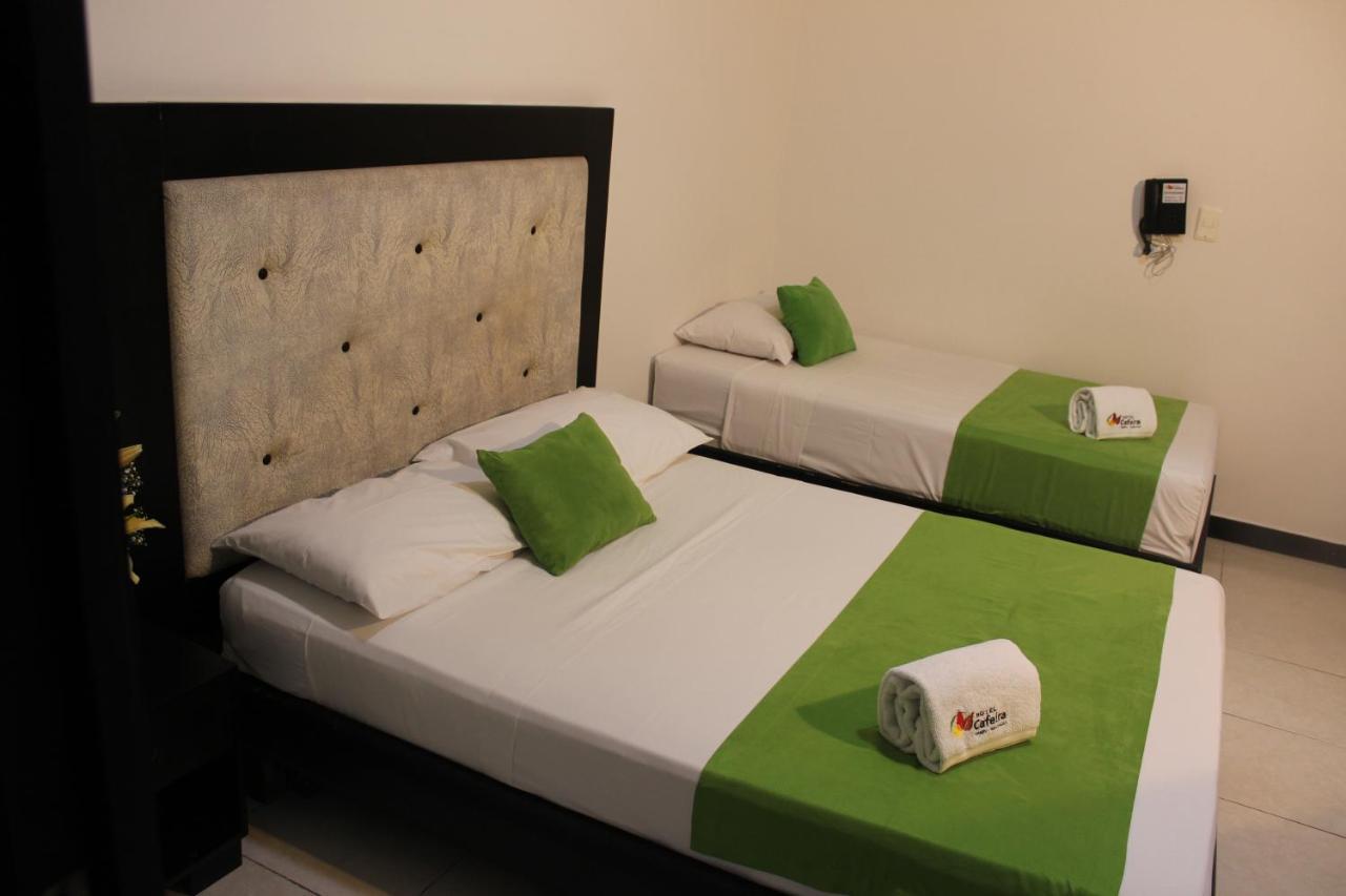 Hotel Cafeira Pereira Exteriér fotografie