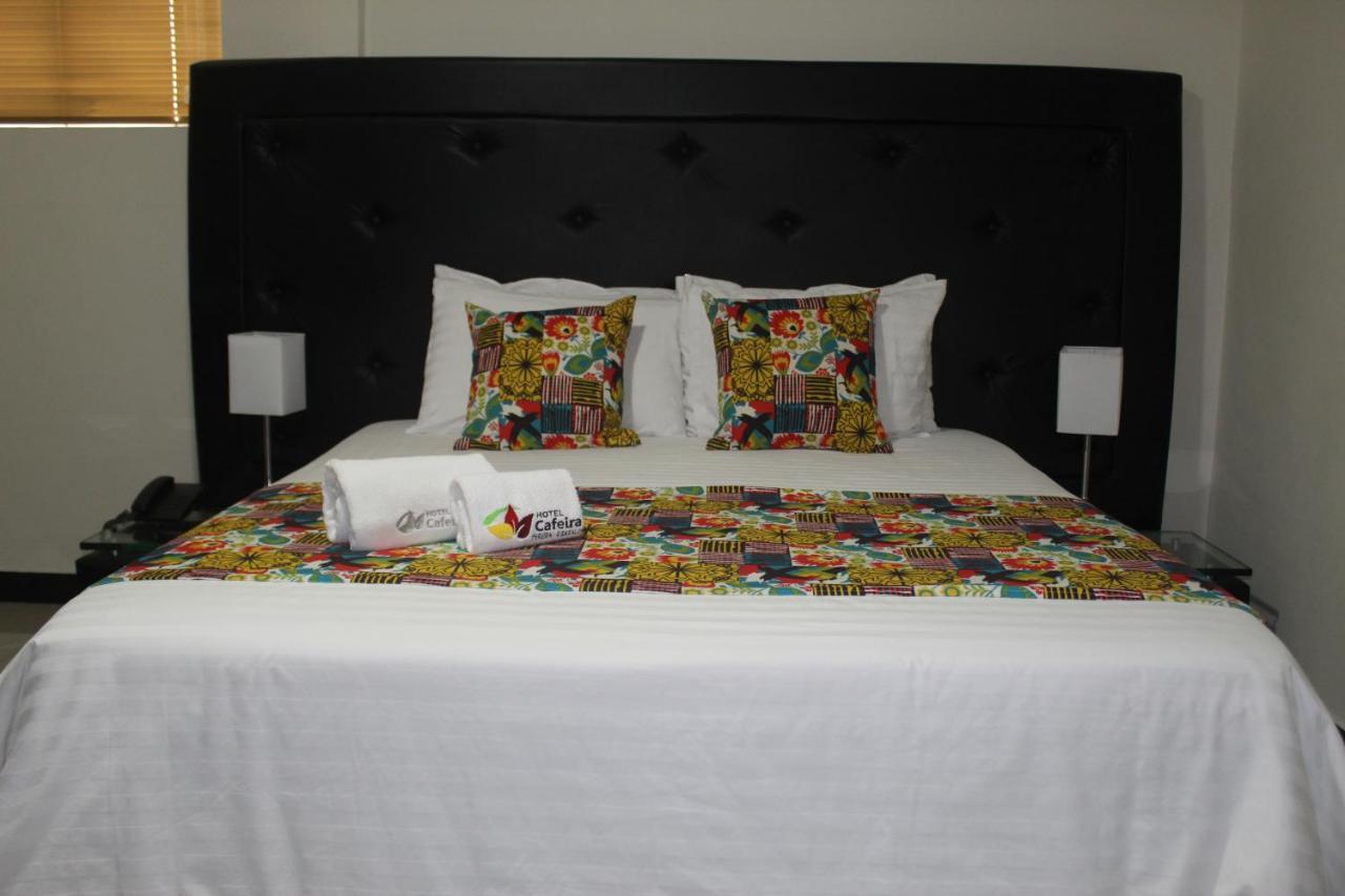 Hotel Cafeira Pereira Exteriér fotografie