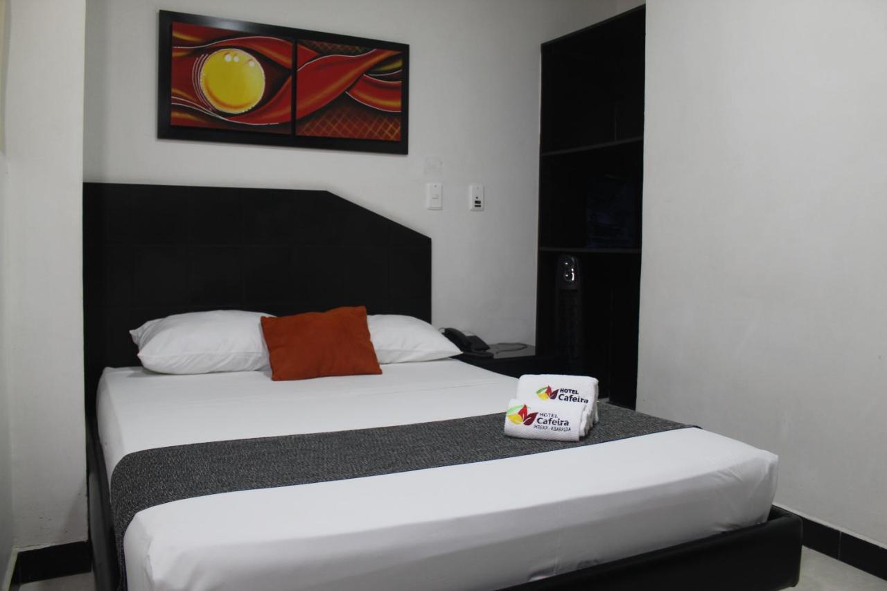 Hotel Cafeira Pereira Exteriér fotografie