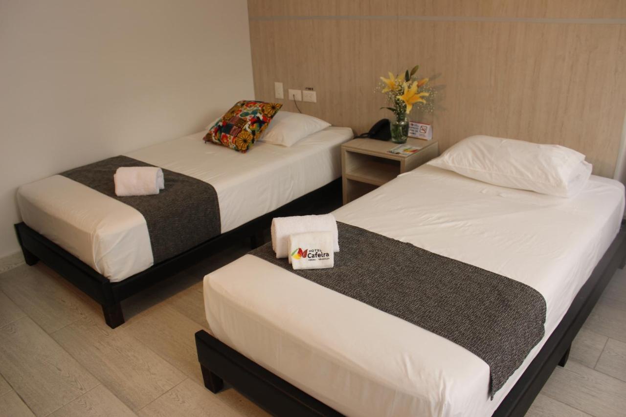 Hotel Cafeira Pereira Exteriér fotografie