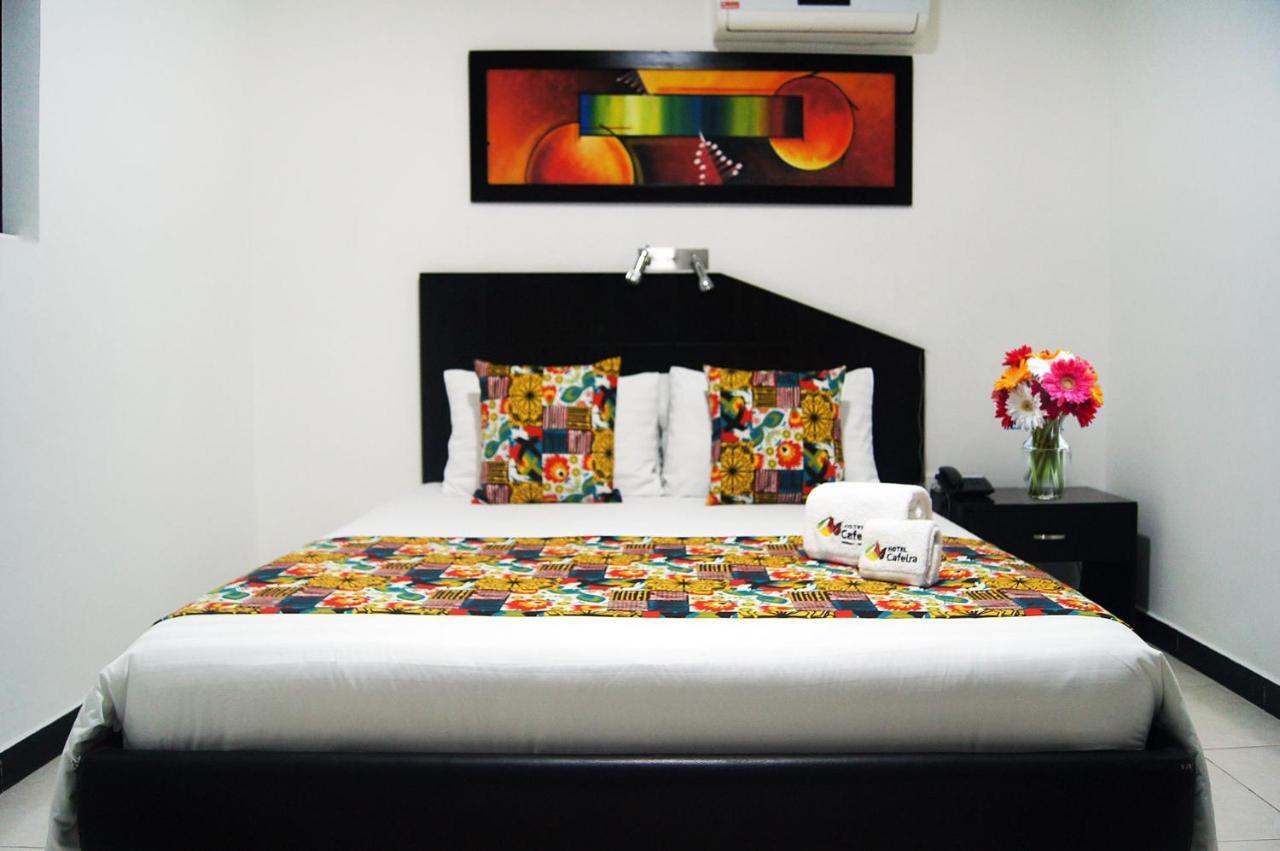 Hotel Cafeira Pereira Exteriér fotografie