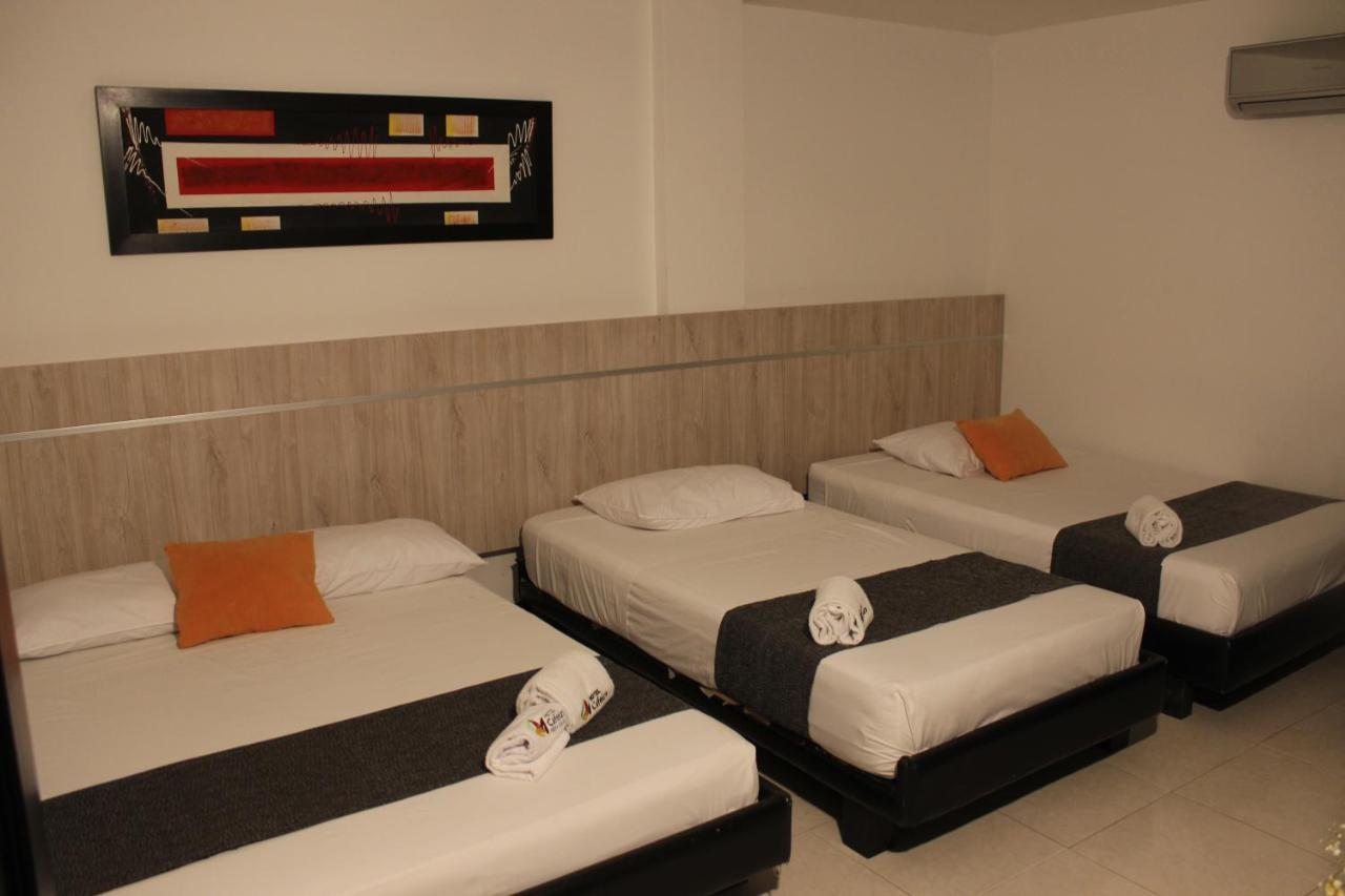 Hotel Cafeira Pereira Exteriér fotografie