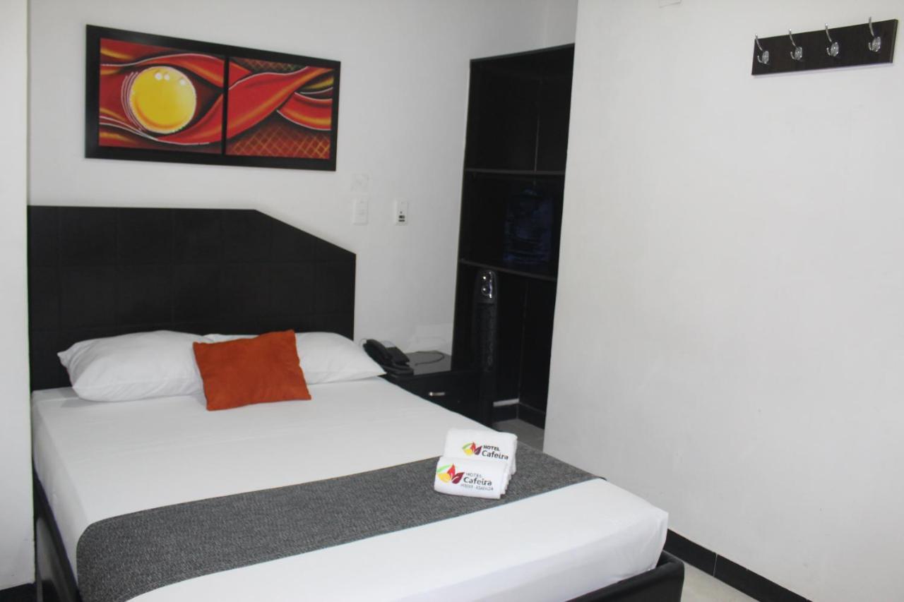 Hotel Cafeira Pereira Exteriér fotografie